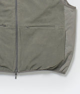 DAIWA PIER39 "TECH REVERSIBLE MIL ECWCS STAND VEST"