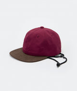 DAIWA PIER39 "TECH 6PANEL CAP 2TONE"