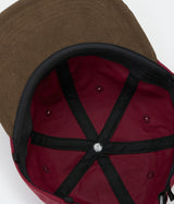 DAIWA PIER39 "TECH 6PANEL CAP 2TONE"