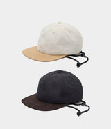 DAIWA PIER39 "TECH 6PANEL CAP 2TONE"