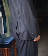 A.PRESSE "Double Breasted Jacket"
