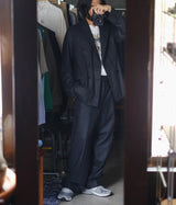 A.PRESSE "Double Breasted Jacket"