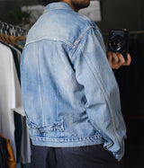 A.PRESSE "1st Type Denim Jacket"