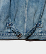 A.PRESSE "1st Type Denim Jacket"