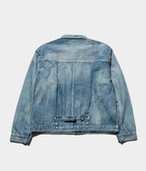 A.PRESSE "1st Type Denim Jacket"