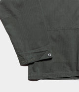 A.PRESSE "M-44 HBT Jacket"