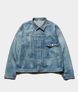 A.PRESSE "1st Type Denim Jacket"