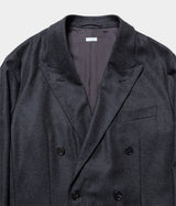 A.PRESSE "Double Breasted Jacket"