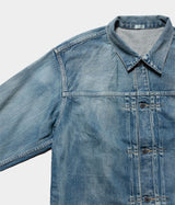 A.PRESSE "1st Type Denim Jacket"