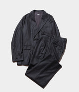 A.PRESSE "Double Breasted Jacket"