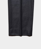 A.PRESSE "Wide Tapered Trousers"