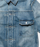 A.PRESSE "1st Type Denim Jacket"