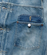 A.PRESSE "1st Type Denim Jacket"