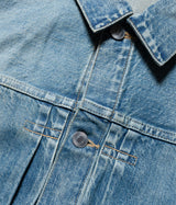 A.PRESSE "1st Type Denim Jacket"
