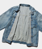 A.PRESSE "1st Type Denim Jacket"
