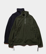 YOKE "POLARTEC FLEECE HIGHNECK PULLOVER"