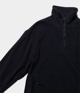 YOKE "POLARTEC FLEECE HIGHNECK PULLOVER"