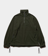 YOKE "POLARTEC FLEECE HIGHNECK PULLOVER"