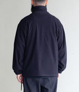 YOKE "POLARTEC FLEECE HIGHNECK PULLOVER"