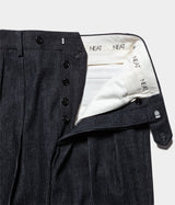 NEAT "Stripe Denim Standard Type1"