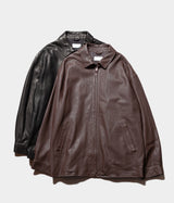 HERILL "Lambleather Jacket"
