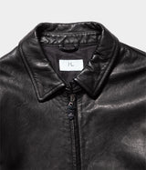 HERILL "Lambleather Jacket"