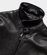 HERILL "Lambleather Jacket"