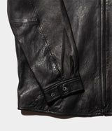 HERILL "Lambleather Jacket"