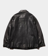 HERILL "Lambleather Jacket"