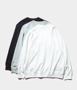 STILL BY HAND "CS08231" Crew Neck Sweat