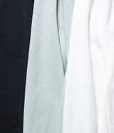 STILL BY HAND "CS08231" Crew Neck Sweat