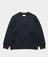STILL BY HAND "CS08231" Crew Neck Sweat
