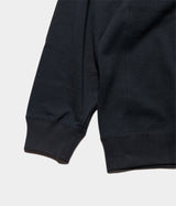 STILL BY HAND "CS08231" Crew Neck Sweat