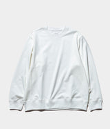 STILL BY HAND "CS08231" Crew Neck Sweat