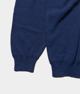 STILL BY HAND "KN05233" 7G pullover knit