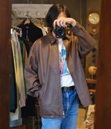 HERILL "Lambleather Jacket"
