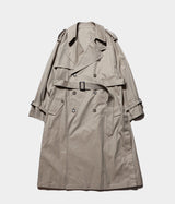 SSSTEIN "OVERSIZED TRENCH COAT"