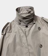 SSSTEIN "OVERSIZED TRENCH COAT"