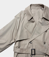 SSSTEIN "OVERSIZED TRENCH COAT"