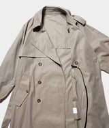 SSSTEIN "OVERSIZED TRENCH COAT"