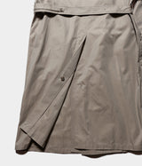 SSSTEIN "OVERSIZED TRENCH COAT"