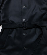 SSSTEIN "OVERSIZED INVESTIGATED COAT"