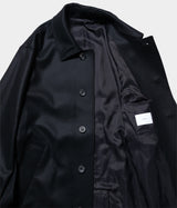 SSSTEIN "OVERSIZED INVESTIGATED COAT"