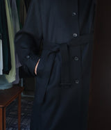SSSTEIN "OVERSIZED INVESTIGATED COAT"