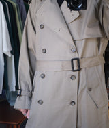 SSSTEIN "OVERSIZED TRENCH COAT"