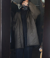 SSSTEIN "PADDED MONSTER JACKET"