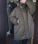 SSSTEIN "PADDED MONSTER JACKET"