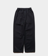 STILL BY HAND "CS04233" Wool mixed jersey pants