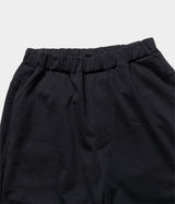 STILL BY HAND "CS04233" Wool mixed jersey pants