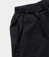 STILL BY HAND "CS04233" Wool mixed jersey pants